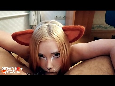 ❤️ Kitsune glutas dikon kaj kumas en ŝia buŝo ❤❌ Kvalita porno ĉe eo.fuckmymac.ru
